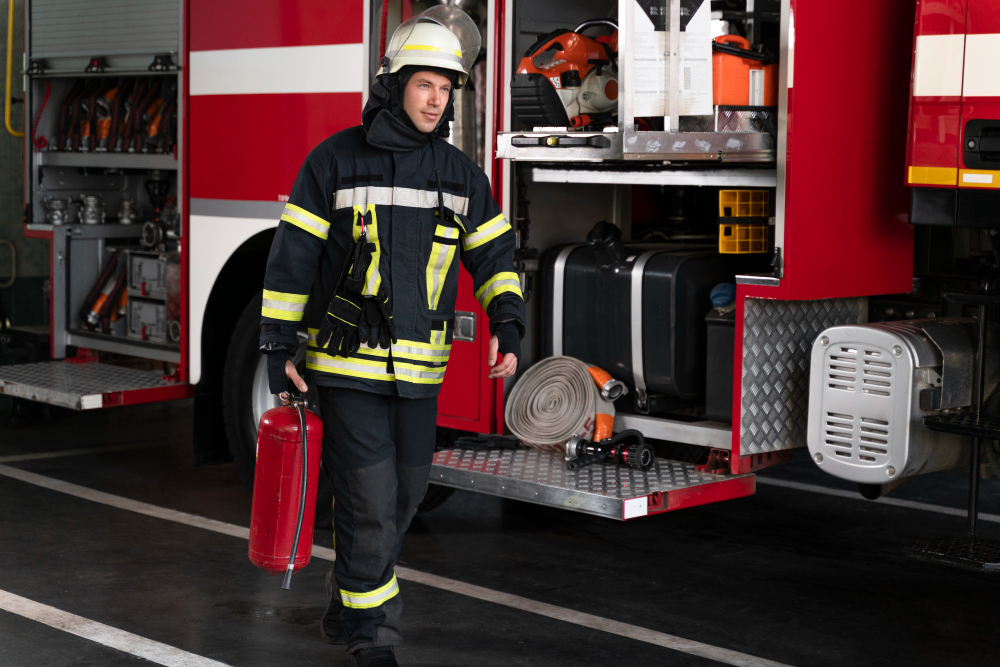 Fire Fighting Services