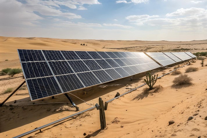 Solar Works